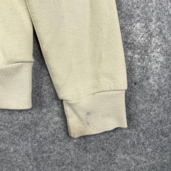 Space Jam A New Legacy Cream Fleece Sweatshirt Hoodie Unisex No Size - Picture 8 of 10